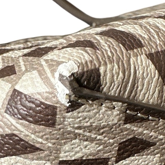 Mango Large shopper bag with printed logo - Picture 7 of 9